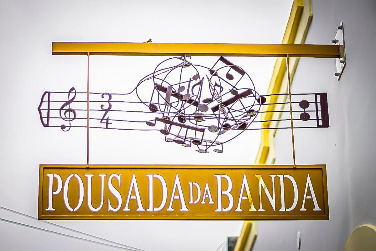 Pousada Da Banda ساو سيباستياو المظهر الخارجي الصورة
